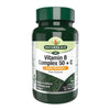 Natures Aid Vitamin B Complex 50 + C 30's - Approved Vitamins