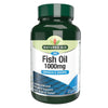 Natures Aid Fish Oil 1000mg 90's - Approved Vitamins