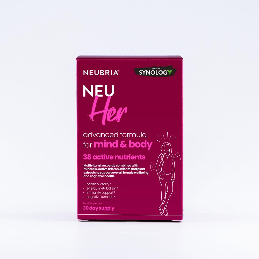 Neubria Neu Her (Multivitamin) 30's