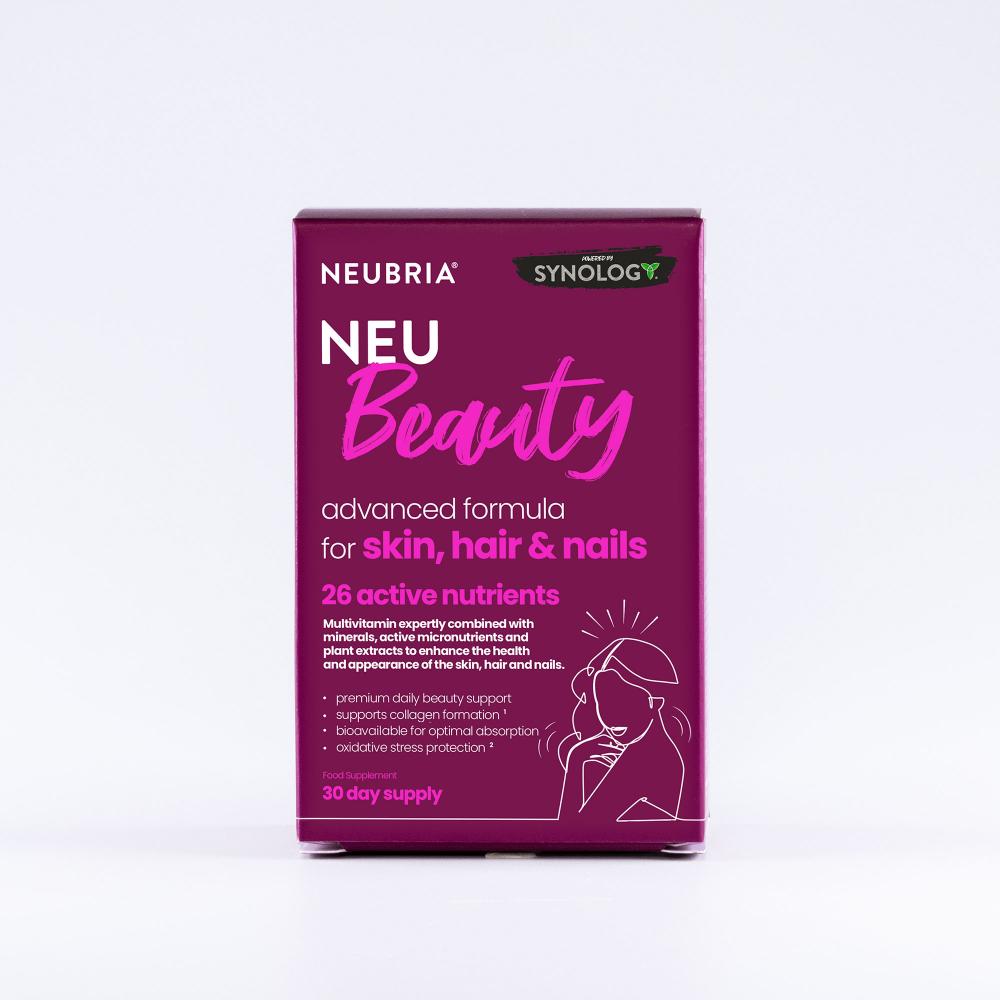 Neubria Neu Beauty for Skin, Hair & Nails 30's