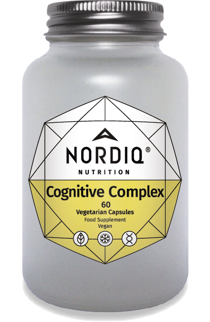 Nordiq Nutrition Cognitive Complex 60's