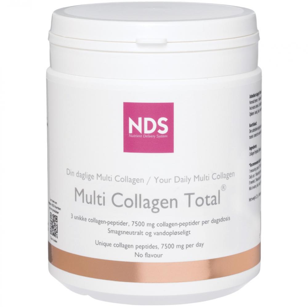 NDS Multi Collagen Total 225g