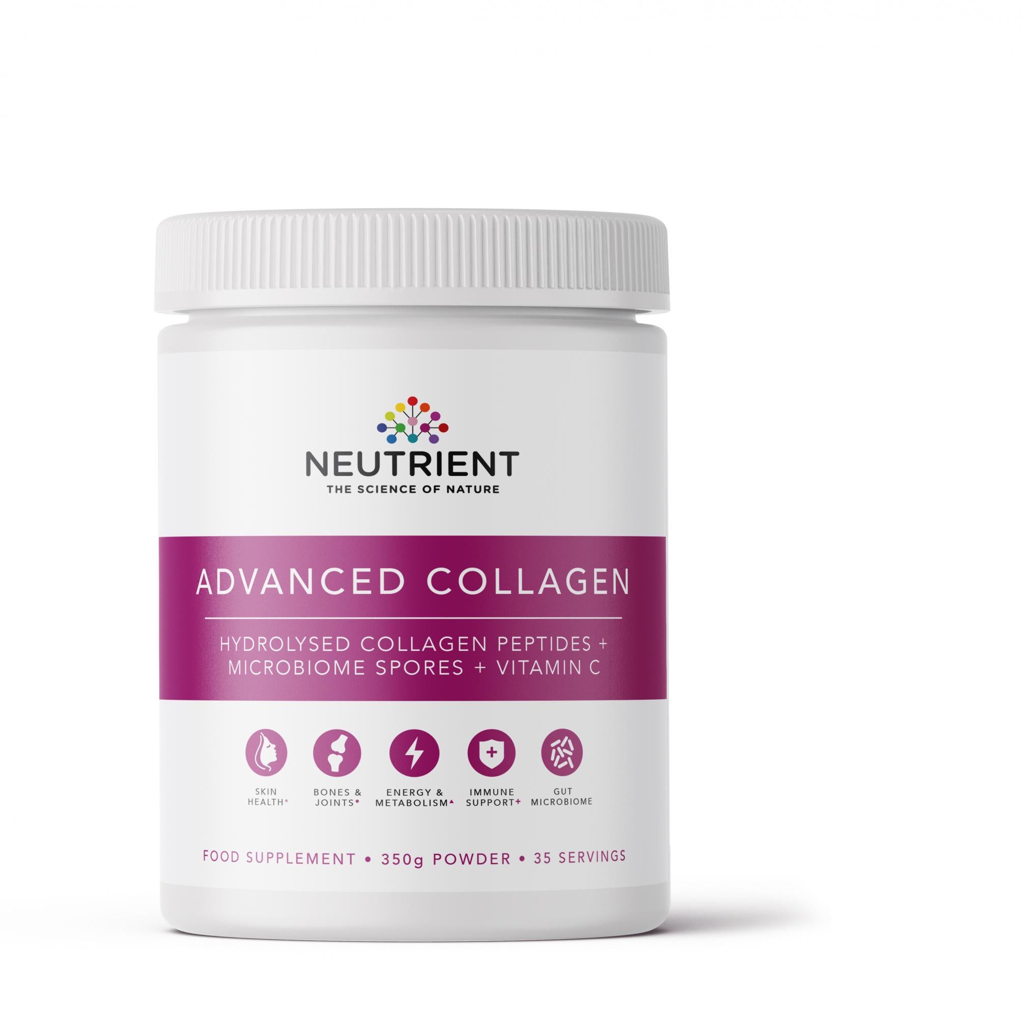 Neutrient Advanced Collagen 350g