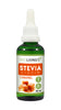 NKD LIVING Stevia Liquid Caramel 50ml