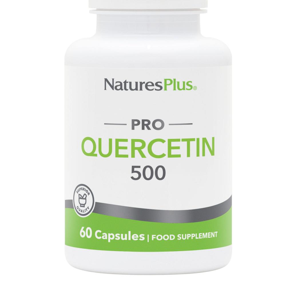 Nature's Plus Pro Quercetin 500 60's