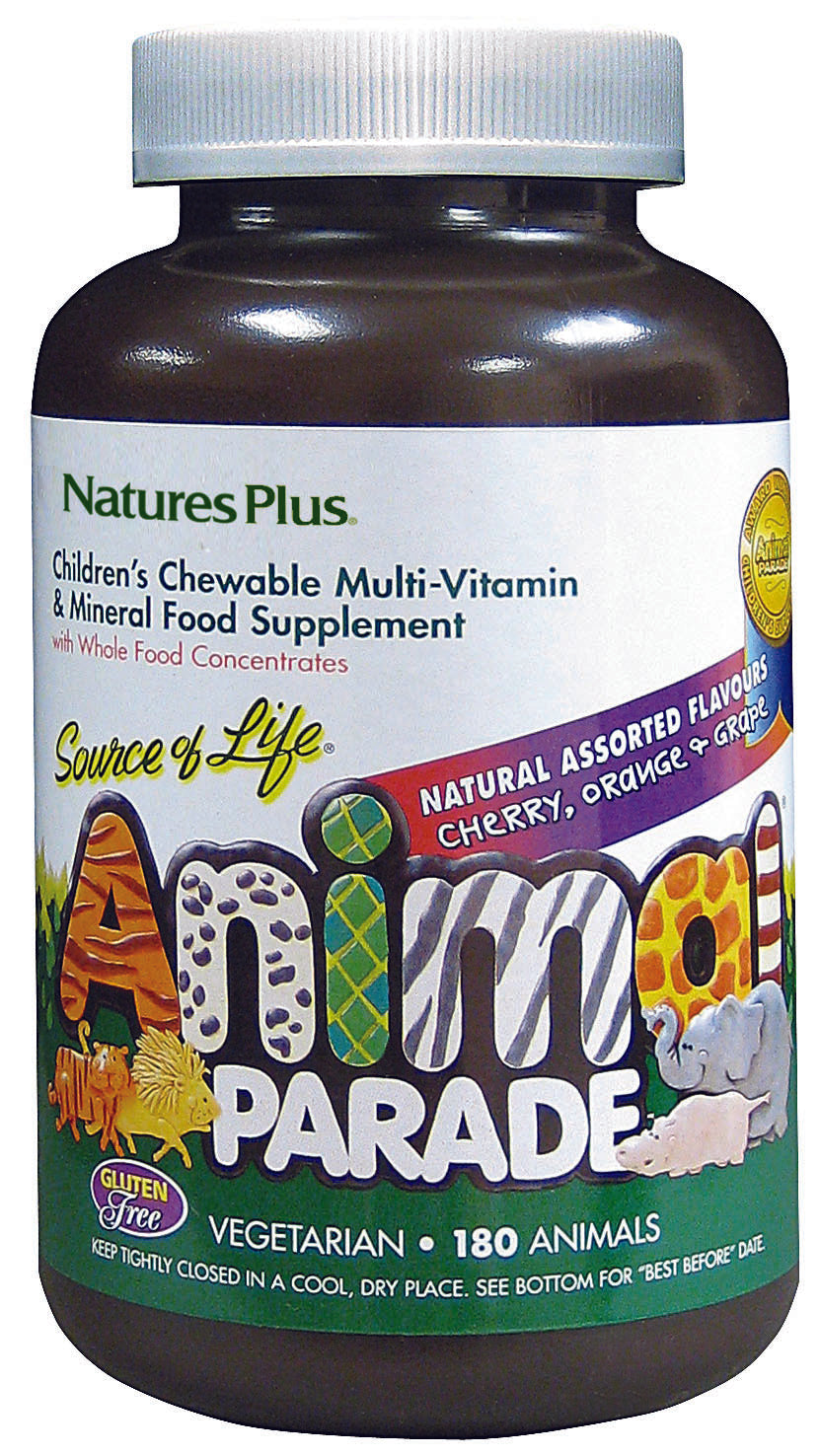 Nature's Plus Animal Parade Assorted