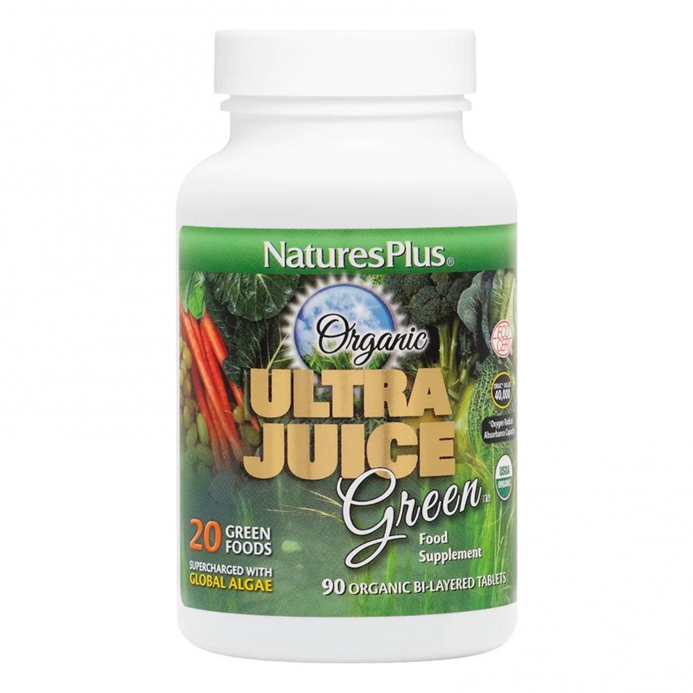 Nature's Plus Ultra Juice Green 90's