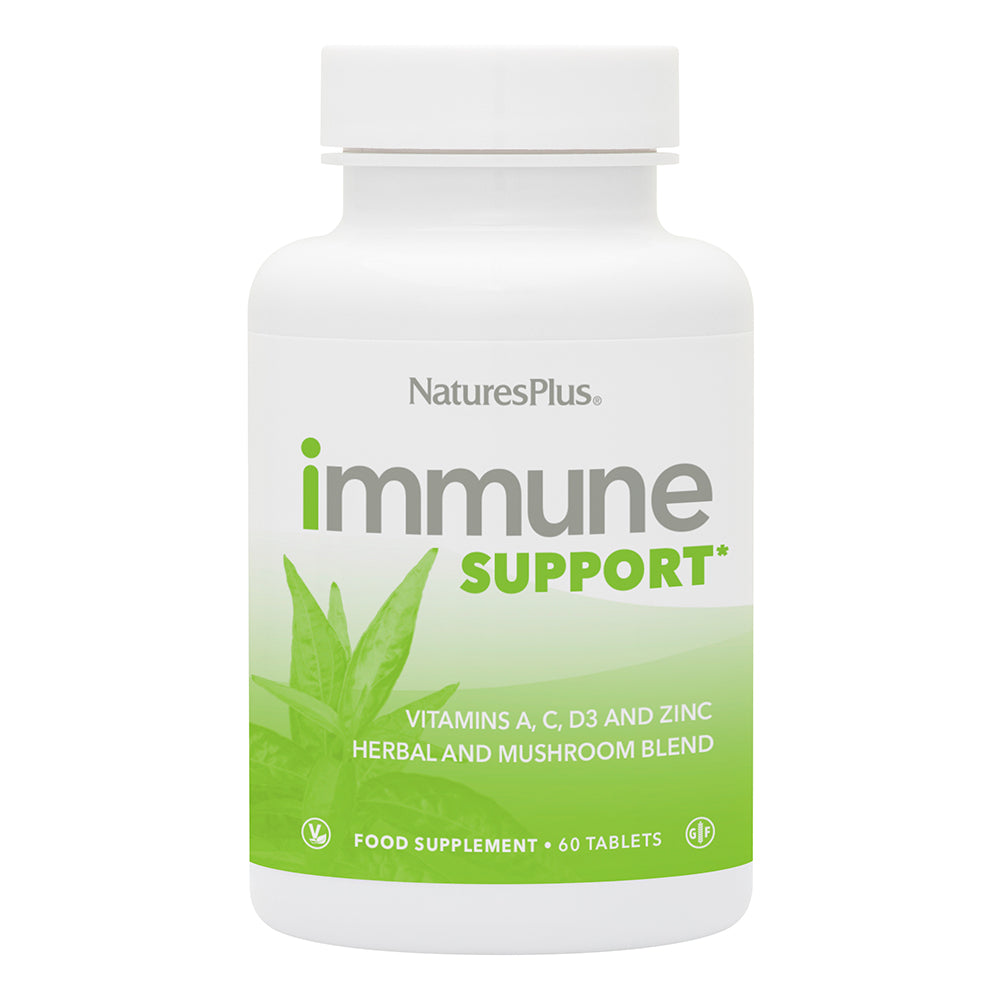 Nature's Plus Immune Support 60’s