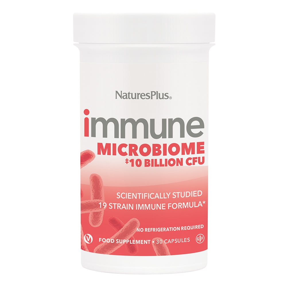 Nature's Plus Immune Microbiome 30’s