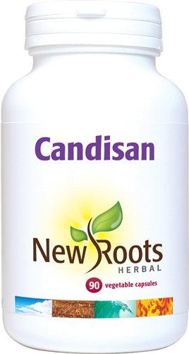 New Roots Herbal Candisan 90's - Approved Vitamins
