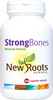 New Roots Herbal Strong Bones 180's