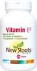 New Roots Herbal Vitamin E8 120's