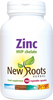 New Roots Herbal Zinc HVP Chelate 100's