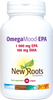 New Roots Herbal OmegaMood-EPA 30's