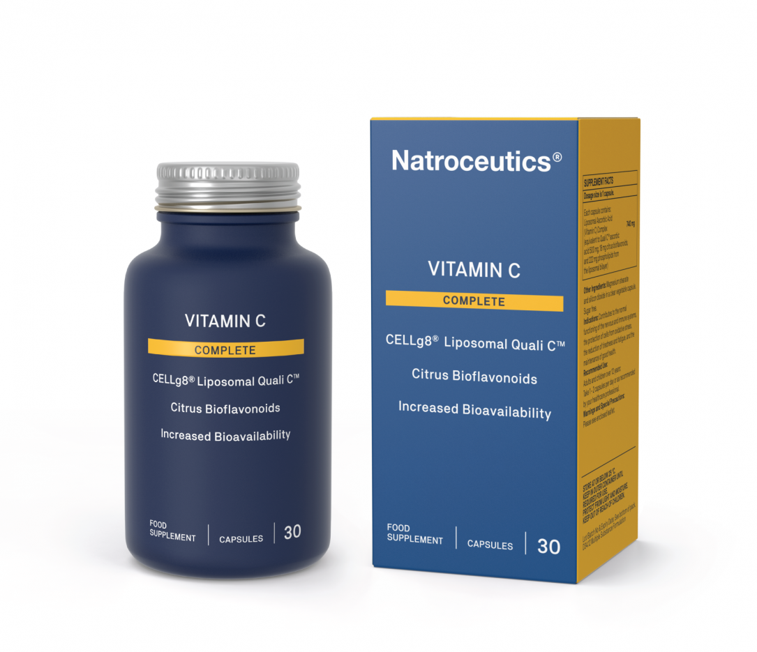 Natroceutics Vitamin C Complete 30's