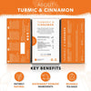 Nutratea Turmeric & Cinnamon Tea Bags 20's