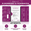 Nutratea Elderberry & Echinacea Tea Bags 20's