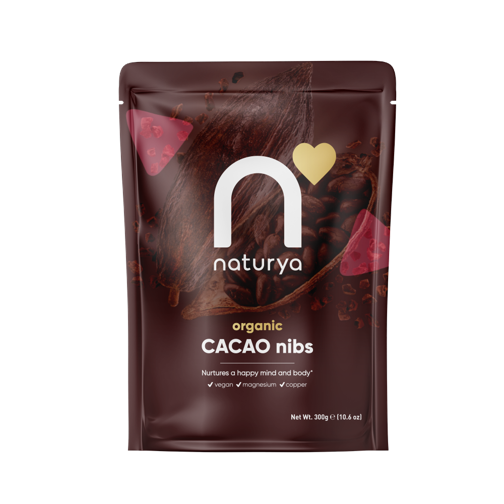 Naturya Organic Cacao Nibs