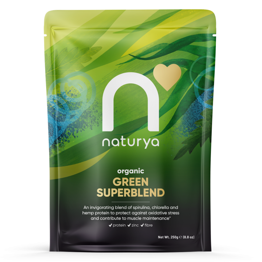 Naturya Organic Green Superblend