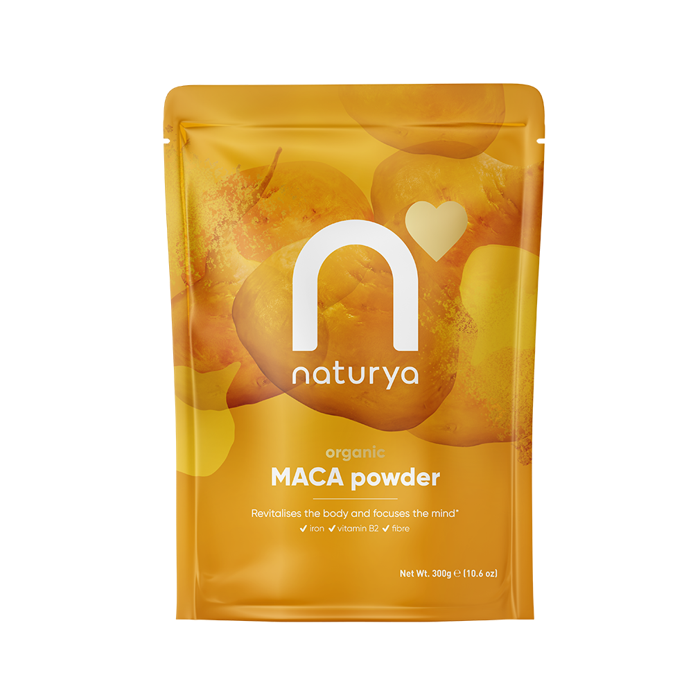 Naturya Organic Maca Powder