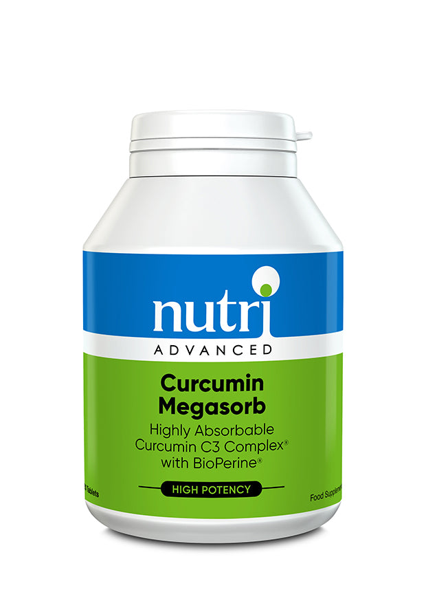 Nutri Advanced Curcumin Megasorb