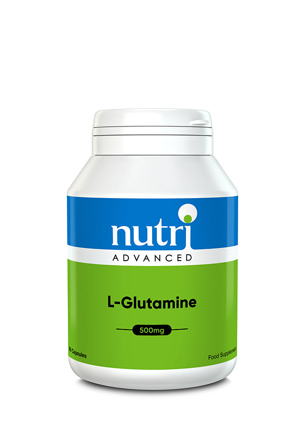 Nutri Advanced L-Glutamine 500mg 90's
