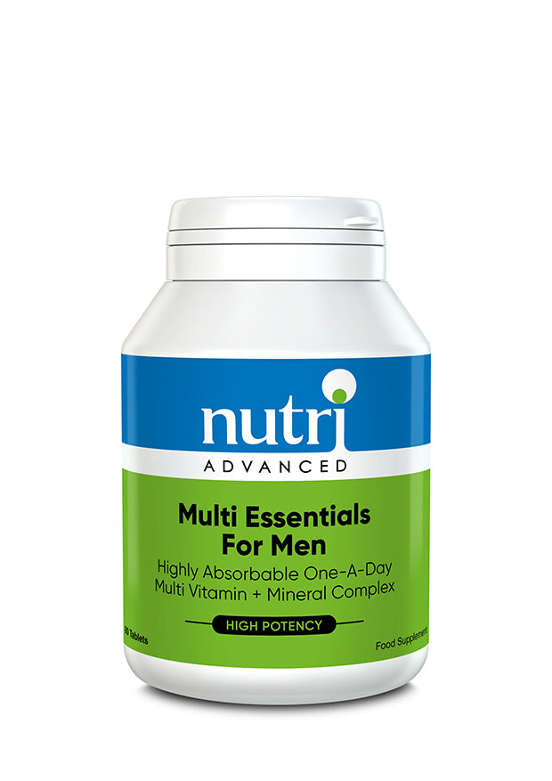 Nutri Advanced Multi Essentials For Men