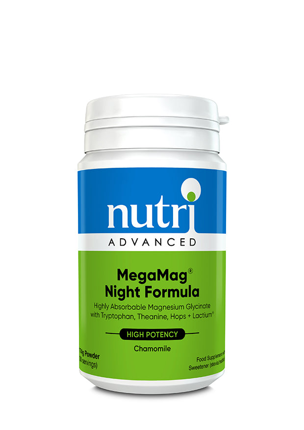 Nutri Advanced MegaMag Night Formula 174g