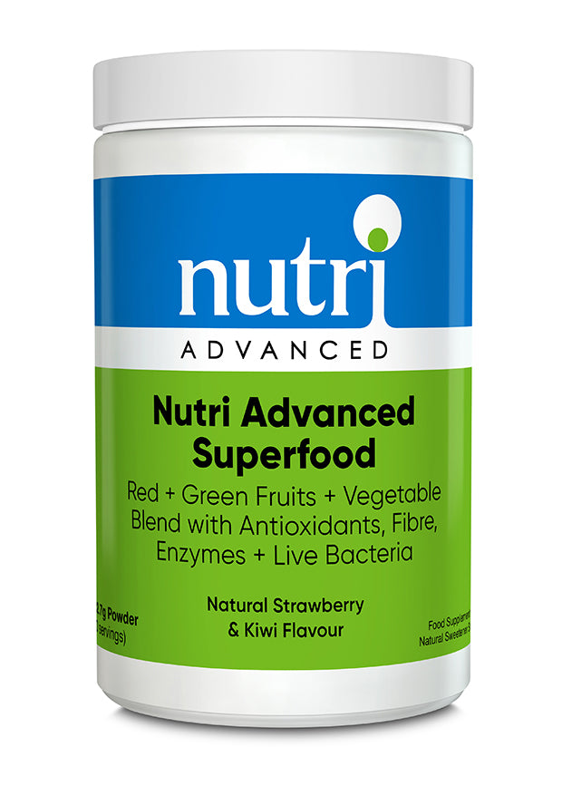 Nutri Advanced Superfood 302.7g