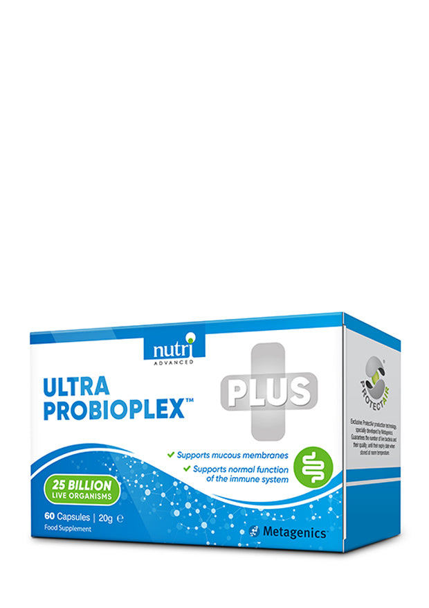 Nutri Advanced Ultra Probioplex Plus
