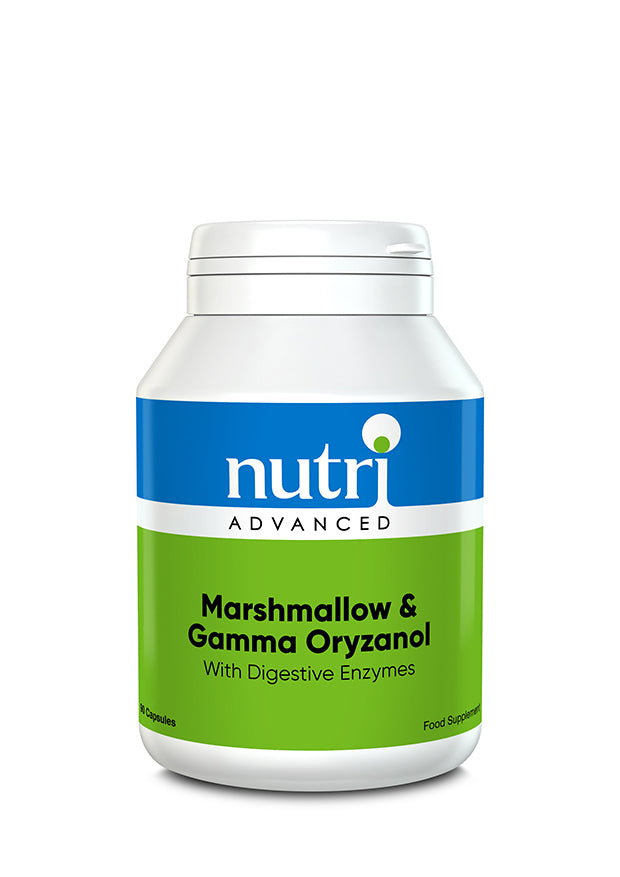 Nutri Advanced Marshmallow & Gamma Oryzanol 90's