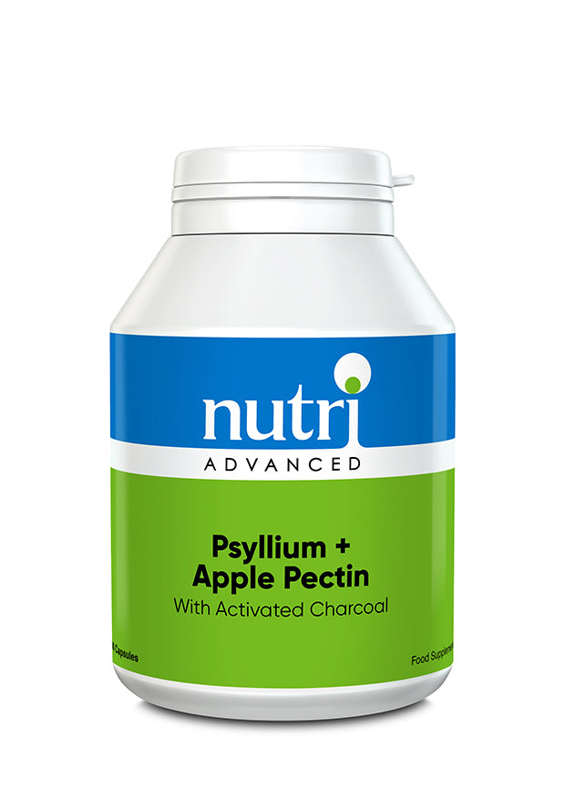 Nutri Advanced Psyllium & Apple Pectin 100's