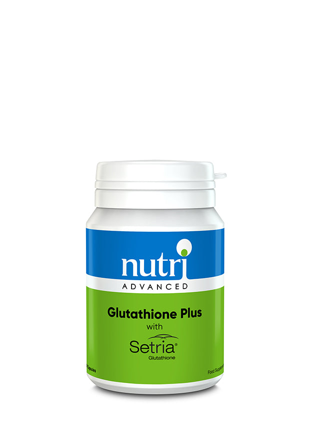 Nutri Advanced Glutathione Plus 60s