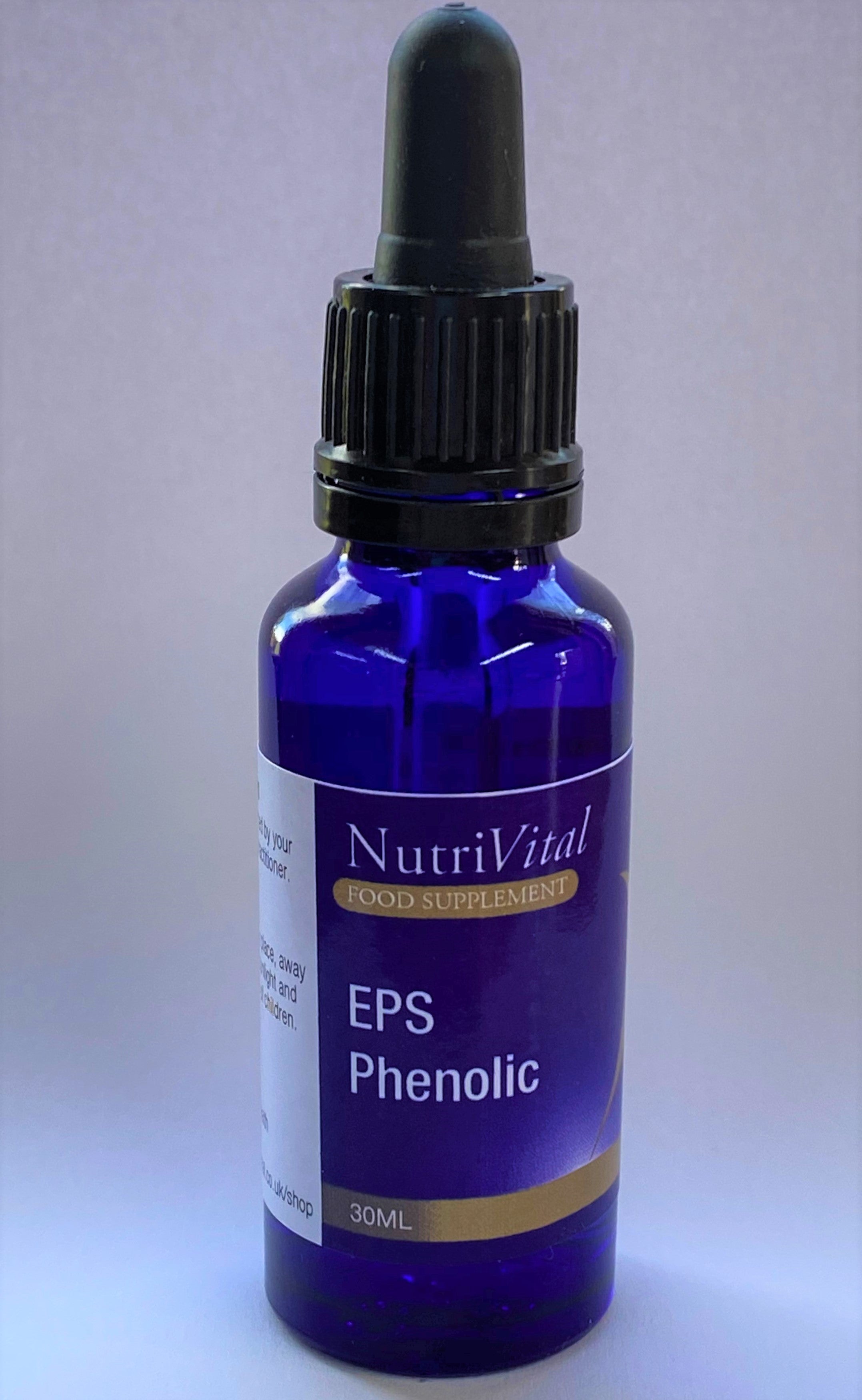 Nutrivital EPS Phenolic 30ml