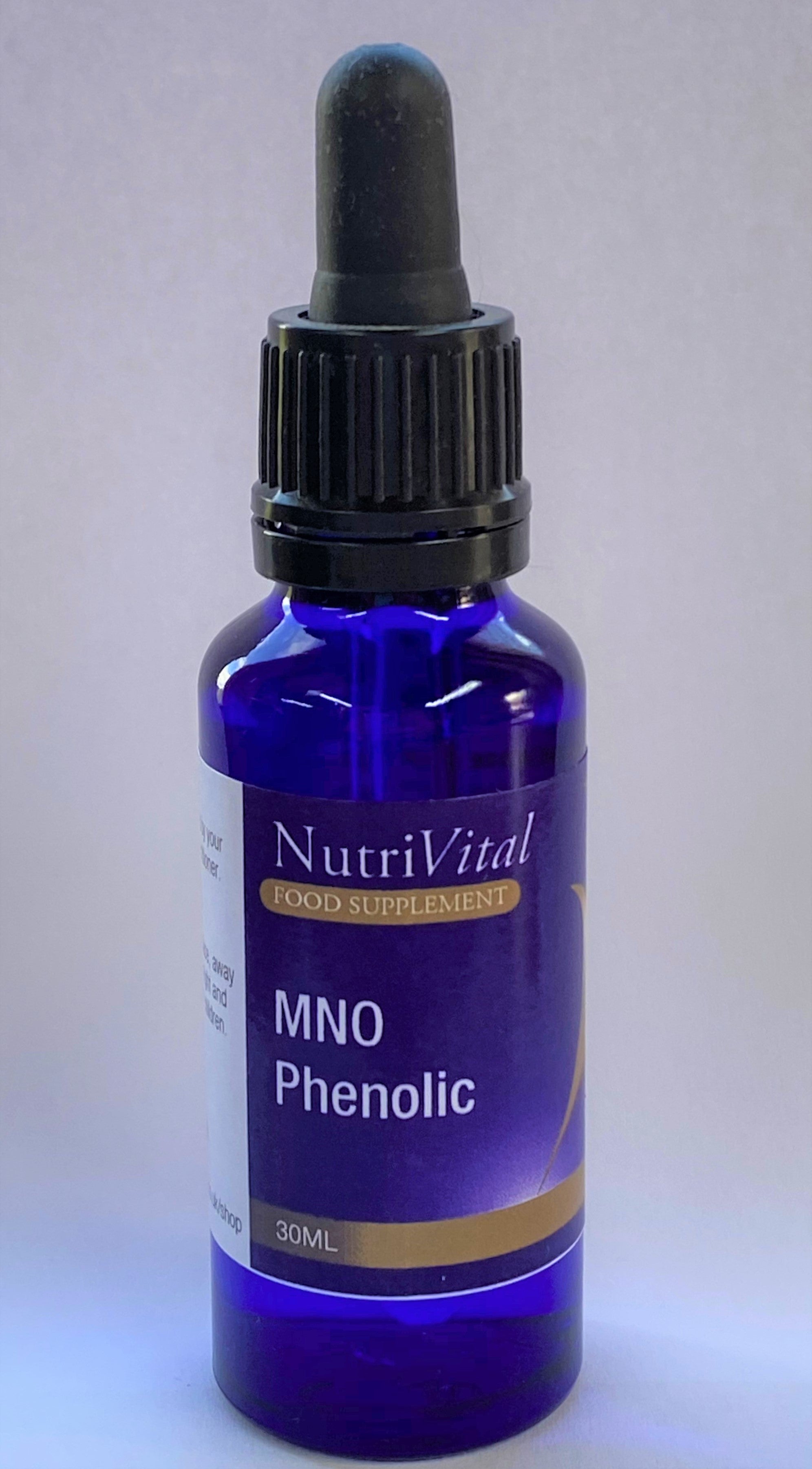 Nutrivital MNO Phenolic 30ml