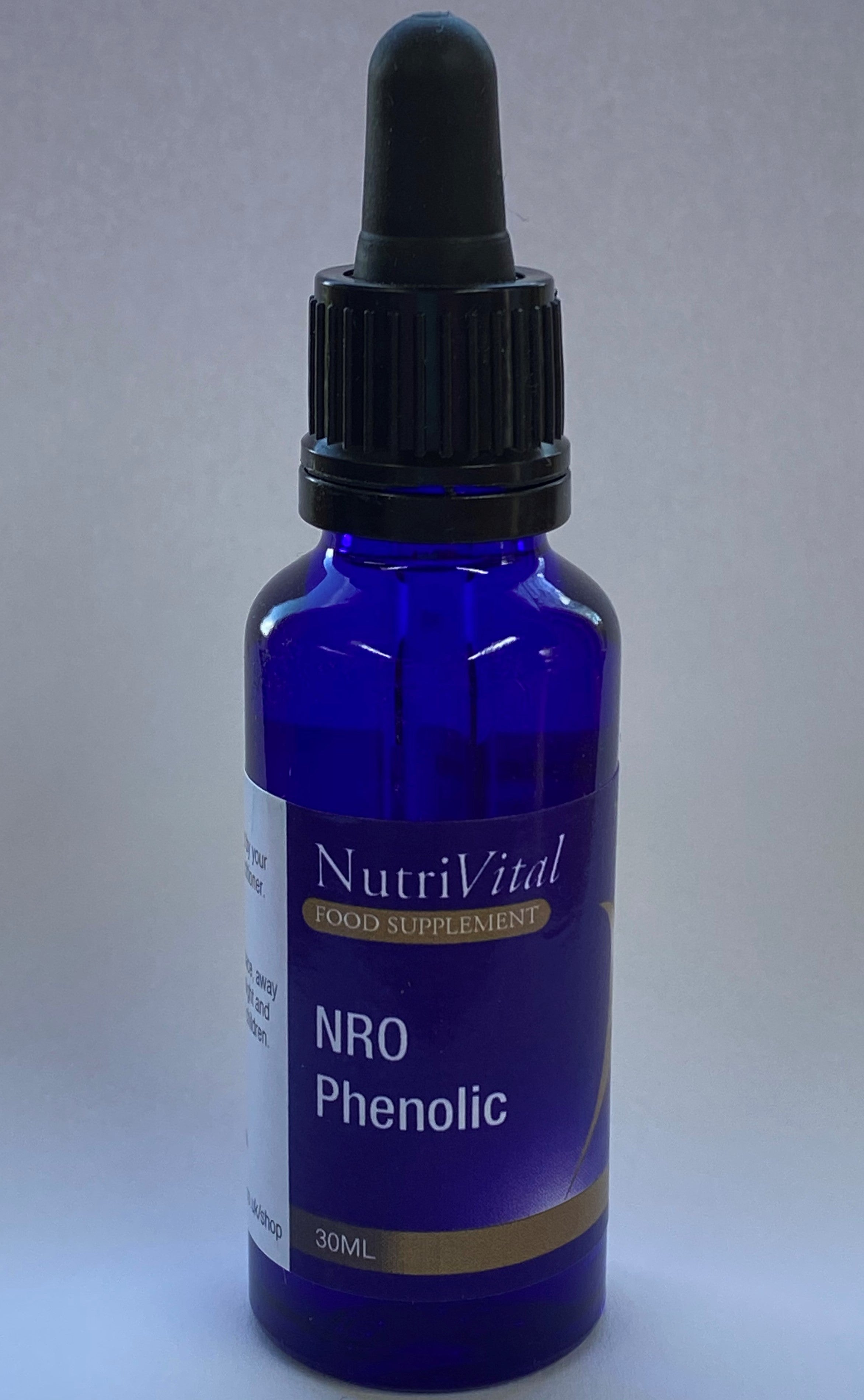 Nutrivital NRO Phenolic 30ml