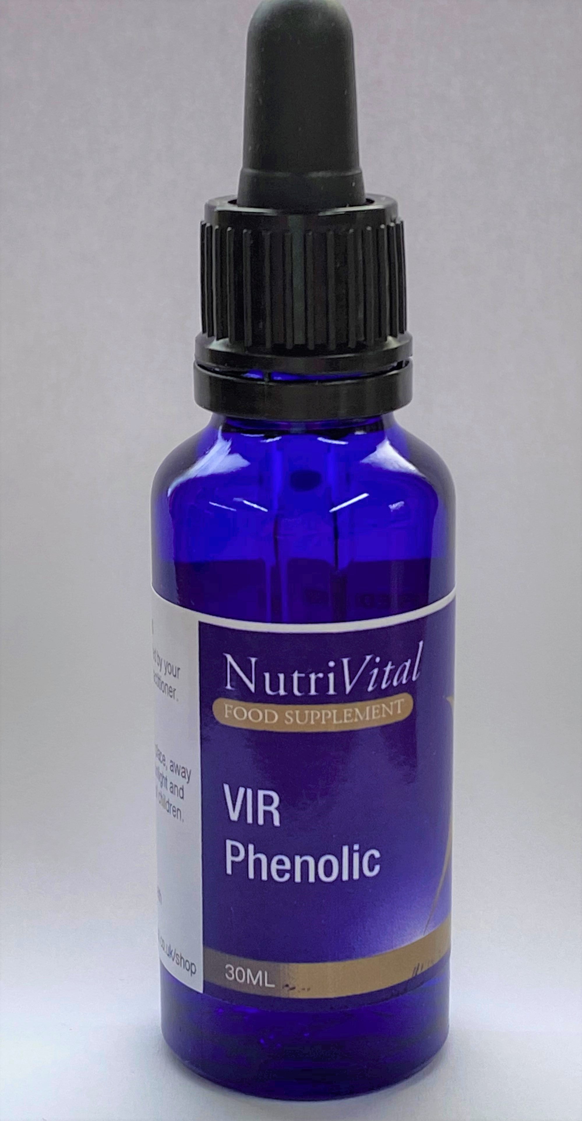 Nutrivital VIR Phenolic 30ml
