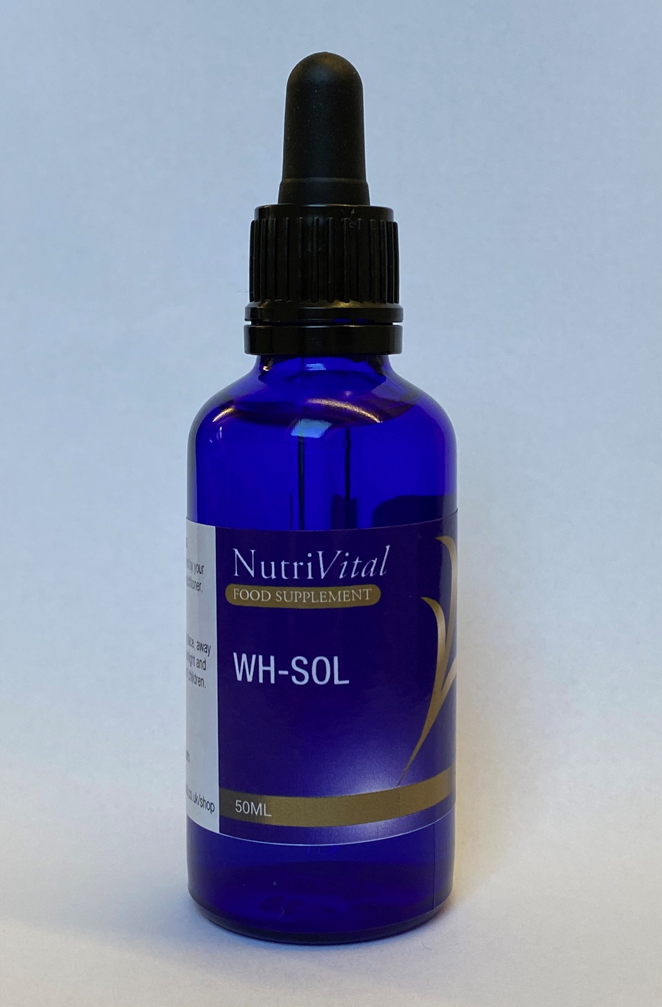 Nutrivital WH-SOL 50ml