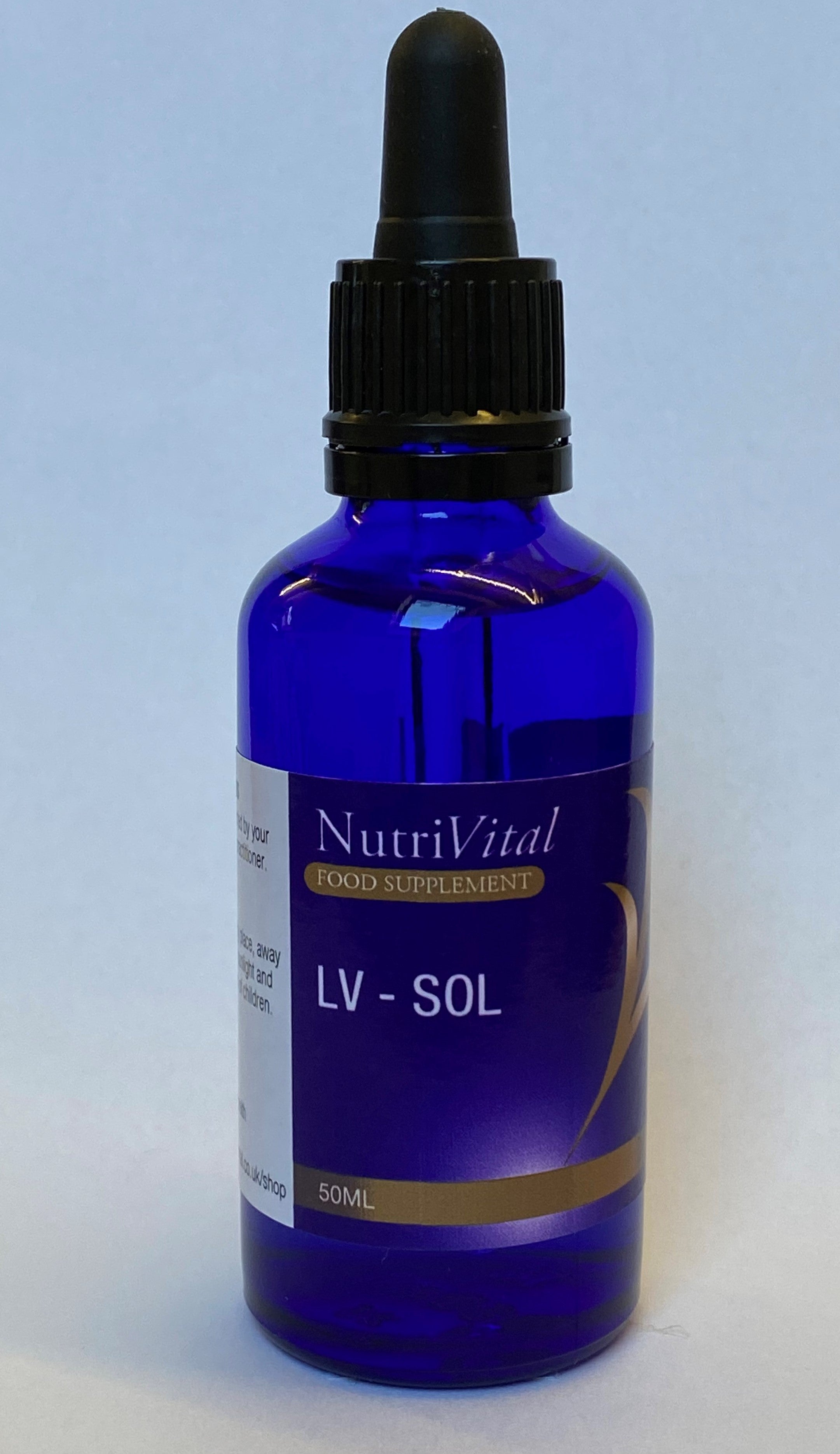 Nutrivital LV-SOL 50ml