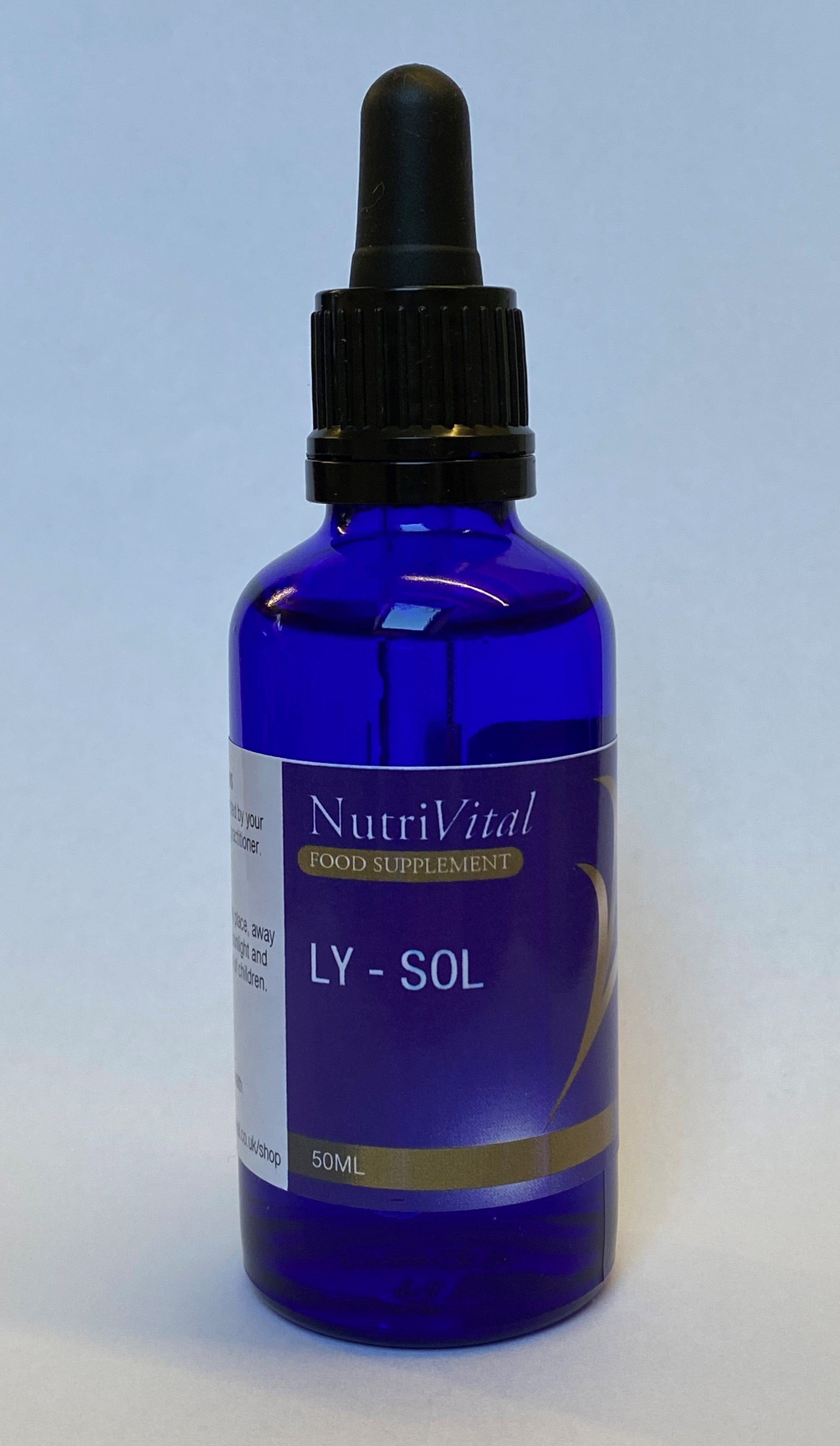 Nutrivital LY-SOL 50ml