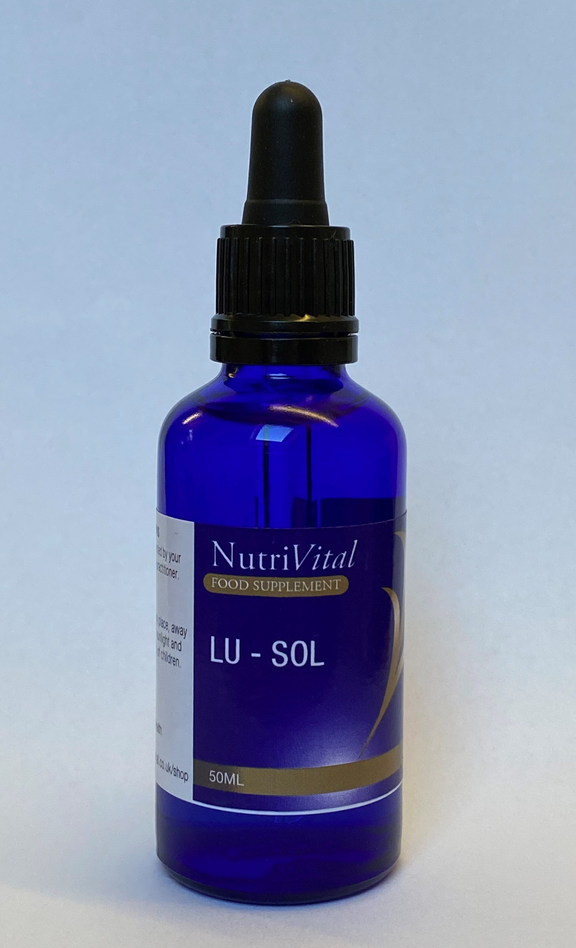 Nutrivital LU-SOL 50ml