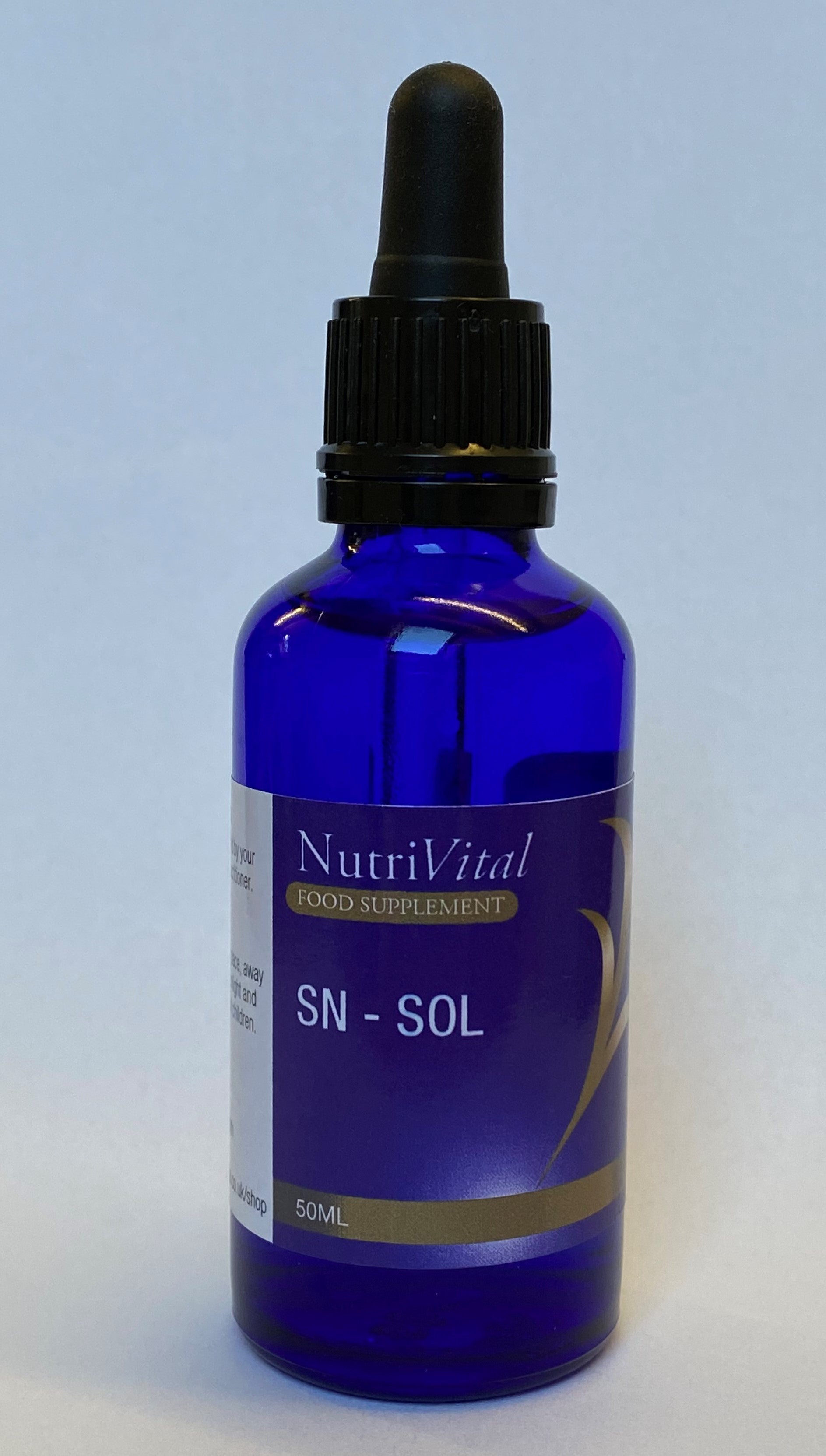 Nutrivital SN-SOL 50ml