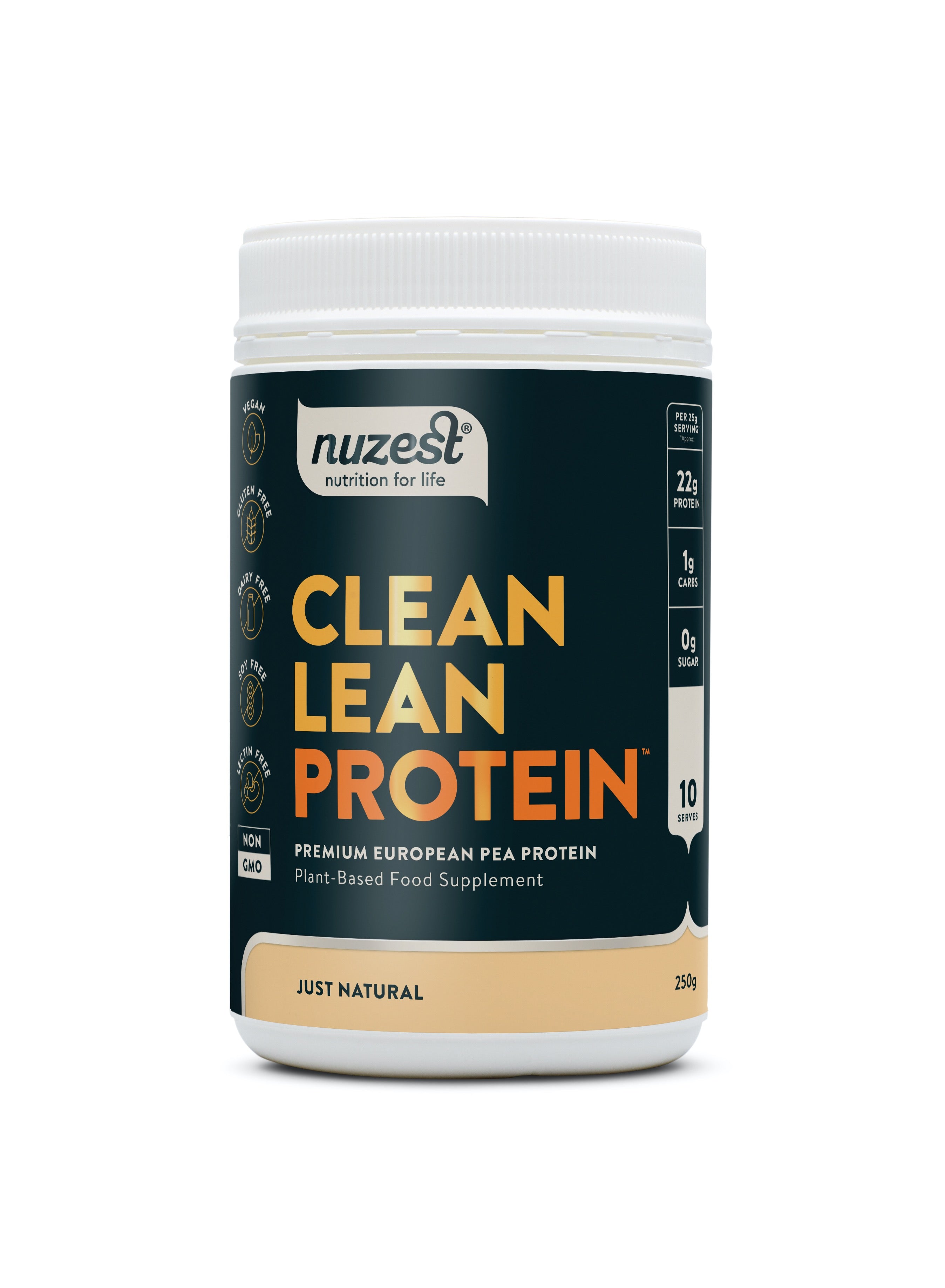 Nuzest Clean Lean Protein Just Natural