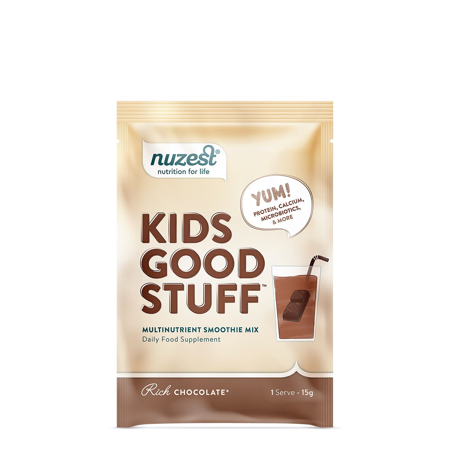 Nuzest Kids Good Stuff Rich Chocolate