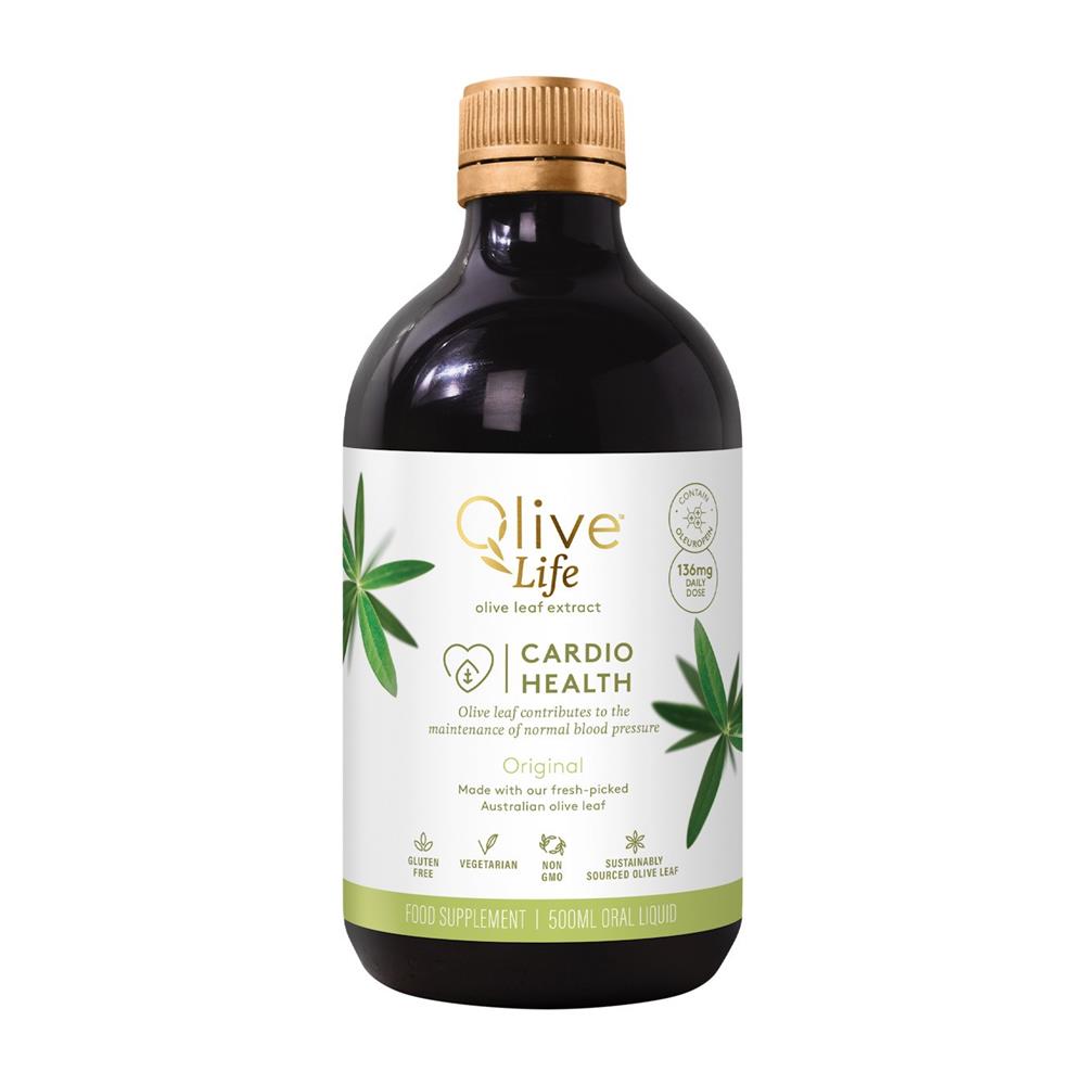 Olive Life Cardio Health 500ml