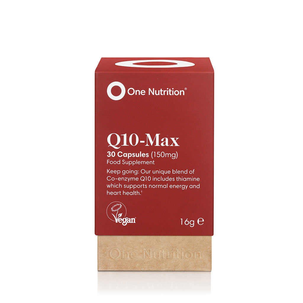 One Nutrition Q10 Max 30's