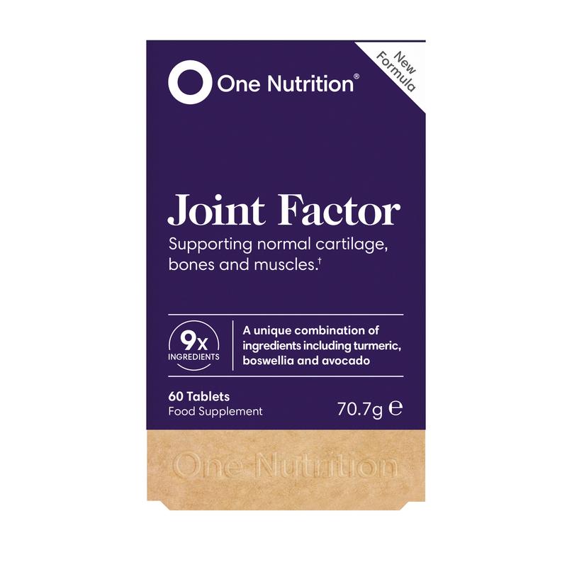 One Nutrition Joint Factor 60's