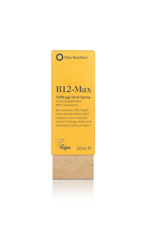 One Nutrition B12-Max Oral Spray 30ml