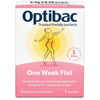 Optibac One Week Flat 7 sachets - Approved Vitamins