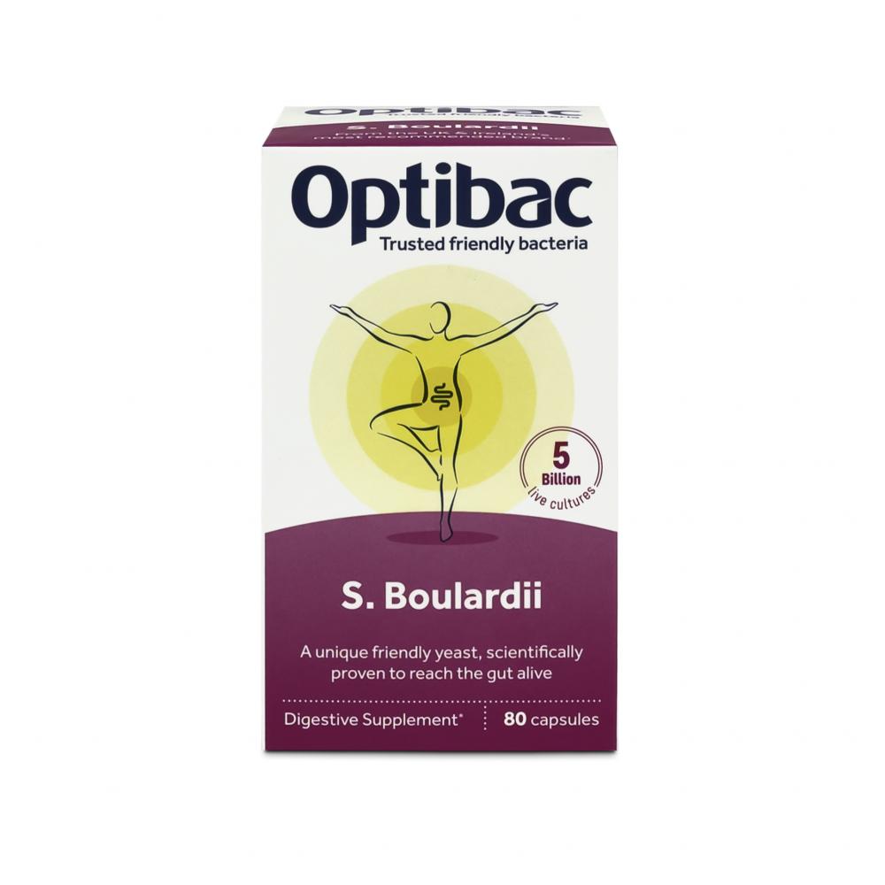 Optibac S. Boulardii (Saccharomyces)